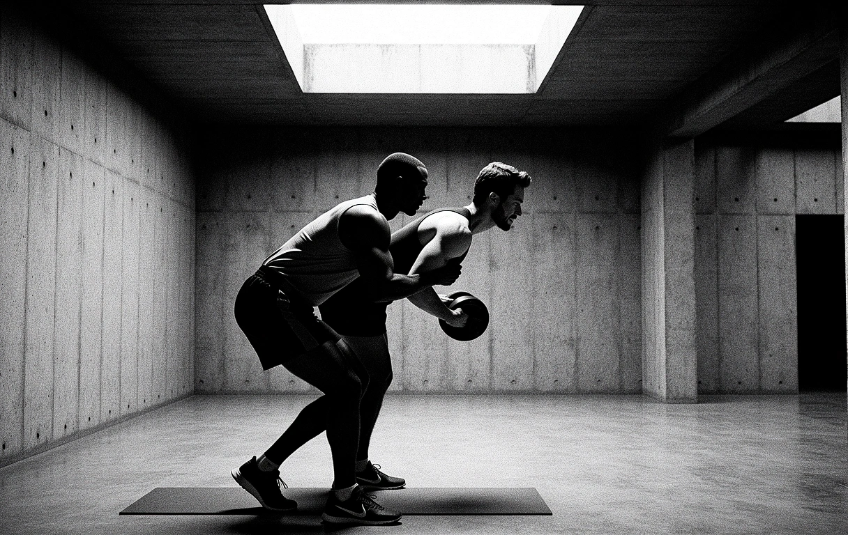 Studio d'entrainement Lyon